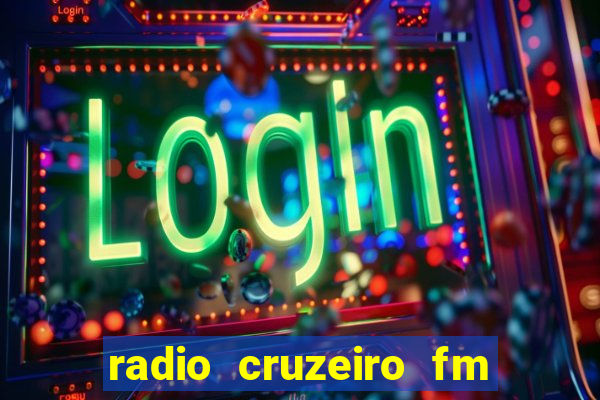 radio cruzeiro fm 92.3 sorocaba